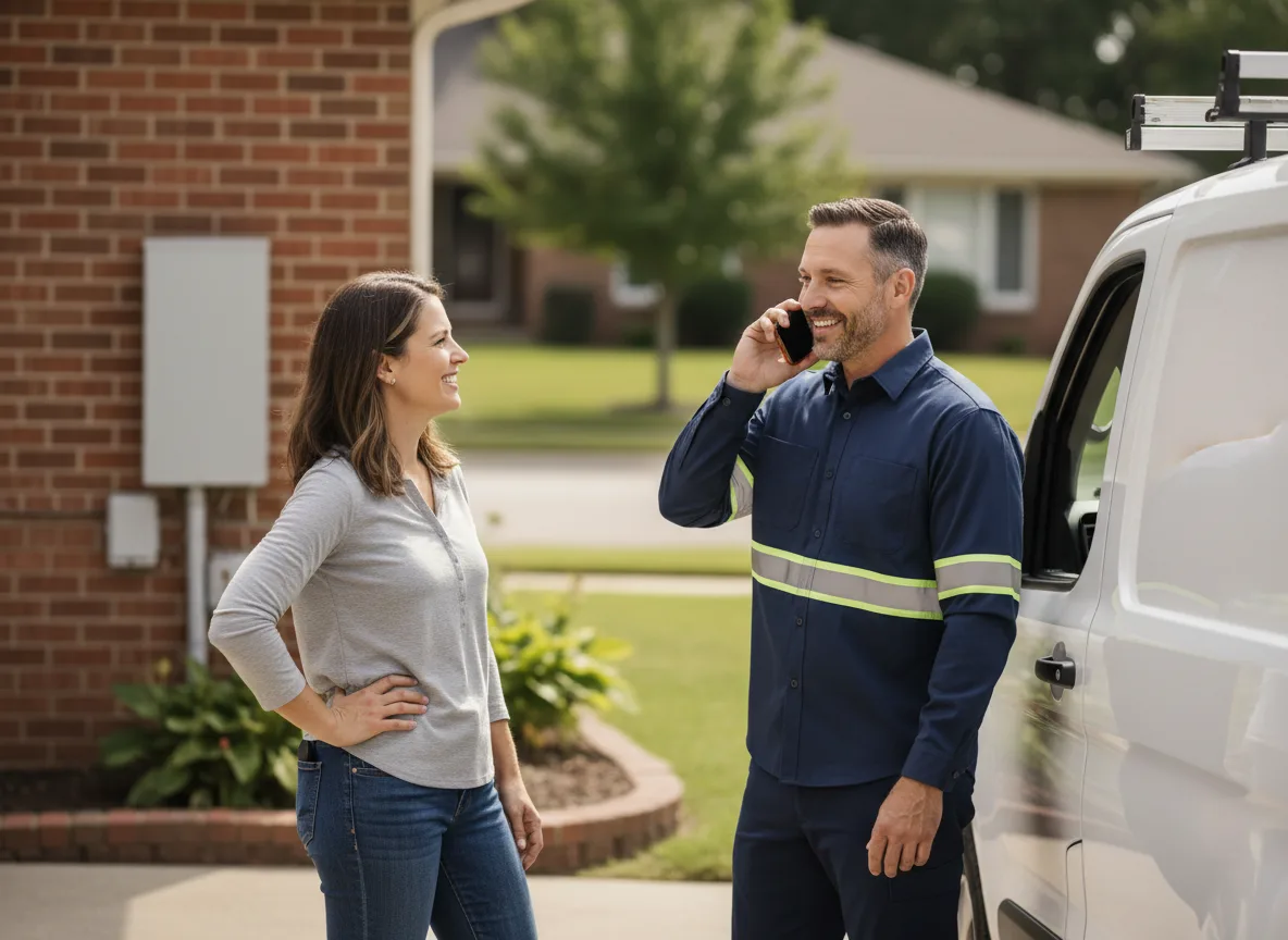 Electrical repair frequently asked questions in Poy Sippi, WI